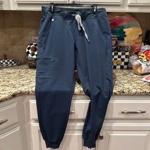 Womens fig Zamora joggers large